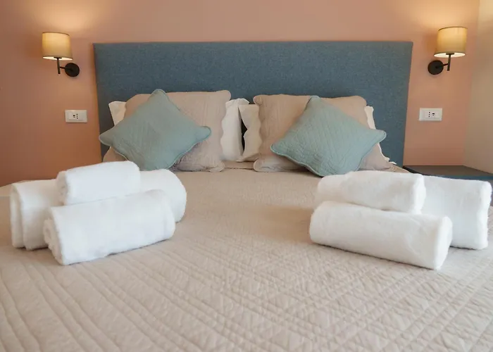 Bed & Breakfast Al Mare